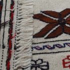 Tribal Kilim rug Adarskan 126x177 Nomadic Wall Carpet