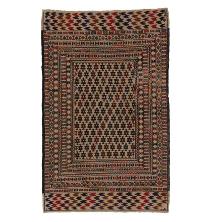 Tribal Kilim rug Adarskan 114x188 Nomadic Wall Carpet