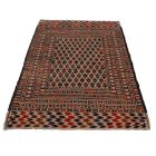 Tribal Kilim rug Adarskan 114x188 Nomadic Wall Carpet