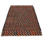 Tribal Kilim rug Adarskan 114x188 Nomadic Wall Carpet