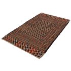 Tribal Kilim rug Adarskan 114x188 Nomadic Wall Carpet