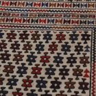Tribal Kilim rug Adarskan 114x188 Nomadic Wall Carpet