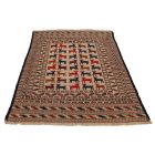 Tribal Kilim rug Adarskan 127x198 Nomadic Wall Carpet