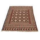 Tribal Kilim rug Adarskan 132x187 Nomadic Wall Carpet