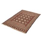 Tribal Kilim rug Adarskan 132x187 Nomadic Wall Carpet
