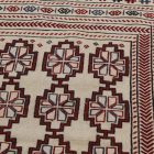 Tribal Kilim rug Adarskan 132x187 Nomadic Wall Carpet