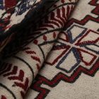 Tribal Kilim rug Adarskan 132x187 Nomadic Wall Carpet