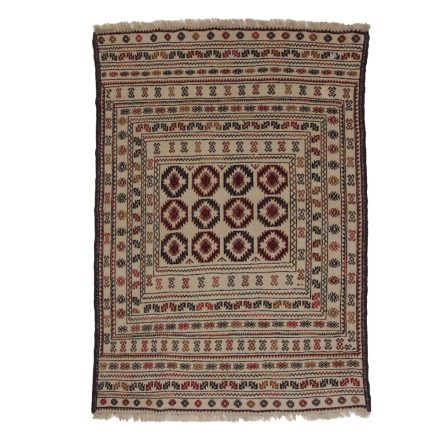 Tribal Kilim rug Adarskan 123x191 Nomadic Wall Carpet