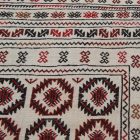 Tribal Kilim rug Adarskan 123x191 Nomadic Wall Carpet
