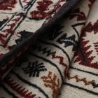 Tribal Kilim rug Adarskan 123x191 Nomadic Wall Carpet