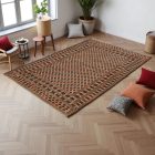 Tribal Kilim rug Adarskan 120x191 Nomadic Wall Carpet