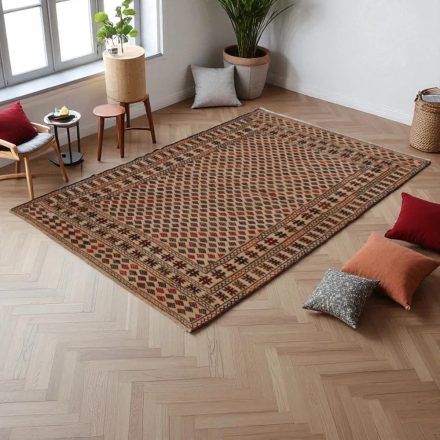 Tribal Kilim rug Adarskan 120x191 Nomadic Wall Carpet