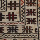 Tribal Kilim rug Adarskan 120x191 Nomadic Wall Carpet