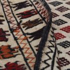 Tribal Kilim rug Adarskan 120x191 Nomadic Wall Carpet
