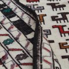 Tribal Kilim rug Adarskan 130x186 Nomadic Wall Carpet