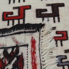 Tribal Kilim rug Adarskan 130x186 Nomadic Wall Carpet