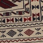 Tribal Kilim rug Adarskan 120x197 Nomadic Wall Carpet