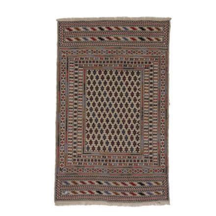 Tribal Kilim rug Adarskan 127x190 Nomadic Wall Carpet
