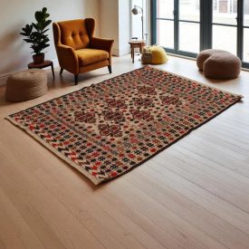 Tribal Kilim rug Adarskan 128x175 Nomadic Wall Carpet