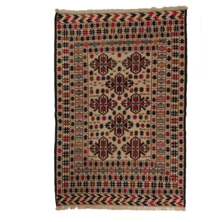 Tribal Kilim rug Adarskan 128x175 Nomadic Wall Carpet