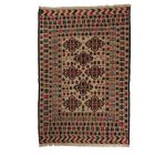 Tribal Kilim rug Adarskan 128x175 Nomadic Wall Carpet