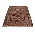 Tribal Kilim rug Adarskan 128x175 Nomadic Wall Carpet