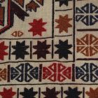 Tribal Kilim rug Adarskan 128x175 Nomadic Wall Carpet