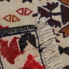 Tribal Kilim rug Adarskan 128x175 Nomadic Wall Carpet