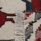 Tribal Kilim rug Adarskan 133x199 Nomadic Wall Carpet