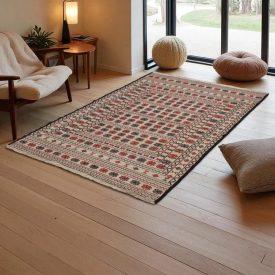 Tribal Kilim rug Adarskan 120x188 Nomadic Wall Carpet