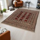 Tribal Kilim rug Adarskan 122x191 Nomadic Wall Carpet