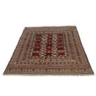 Tribal Kilim rug Adarskan 122x191 Nomadic Wall Carpet