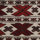Tribal Kilim rug Adarskan 122x191 Nomadic Wall Carpet
