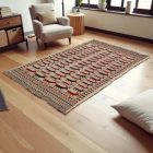 Tribal Kilim rug Adarskan 117x197 Nomadic Wall Carpet