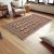 Tribal Kilim rug Adarskan 117x197 Nomadic Wall Carpet