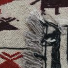 Tribal Kilim rug Adarskan 117x197 Nomadic Wall Carpet