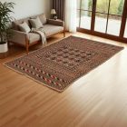 Tribal Kilim rug Adarskan 137x202 Nomadic Wall Carpet