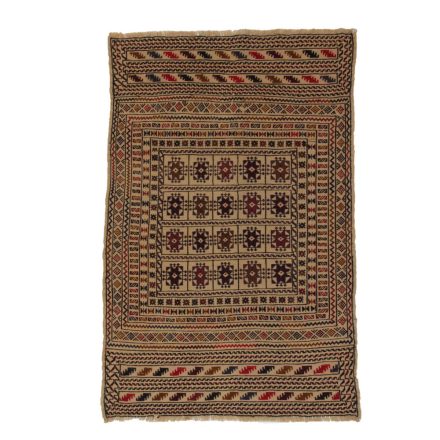 Tribal Kilim rug Adarskan 137x202 Nomadic Wall Carpet