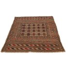 Tribal Kilim rug Adarskan 137x202 Nomadic Wall Carpet