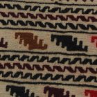 Tribal Kilim rug Adarskan 137x202 Nomadic Wall Carpet