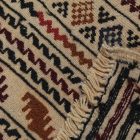 Tribal Kilim rug Adarskan 137x202 Nomadic Wall Carpet