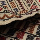 Tribal Kilim rug Adarskan 137x202 Nomadic Wall Carpet