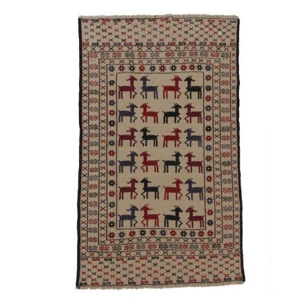 Tribal Kilim rug Adarskan 120x197 Nomadic Wall Carpet