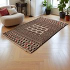 Tribal Kilim rug Adarskan 126x204 Nomadic Wall Carpet
