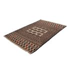 Tribal Kilim rug Adarskan 126x204 Nomadic Wall Carpet