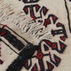 Tribal Kilim rug Adarskan 126x204 Nomadic Wall Carpet