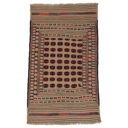 Tribal Kilim rug Adarskan 108x177 Nomadic Wall Carpet