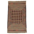 Tribal Kilim rug Adarskan 108x177 Nomadic Wall Carpet