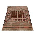 Tribal Kilim rug Adarskan 108x177 Nomadic Wall Carpet