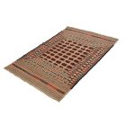 Tribal Kilim rug Adarskan 108x177 Nomadic Wall Carpet